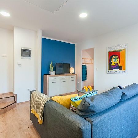 Top Apartman Zagreb Exterior foto