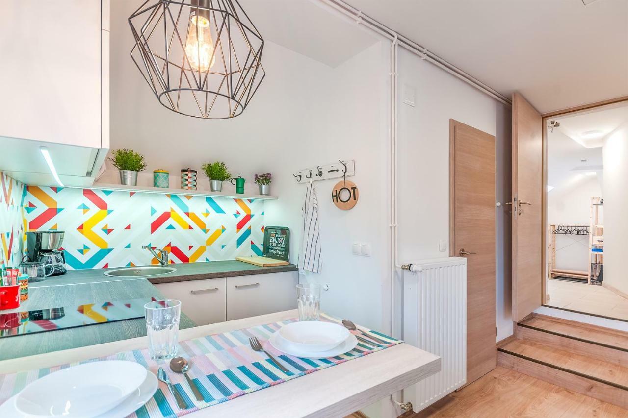 Top Apartman Zagreb Exterior foto