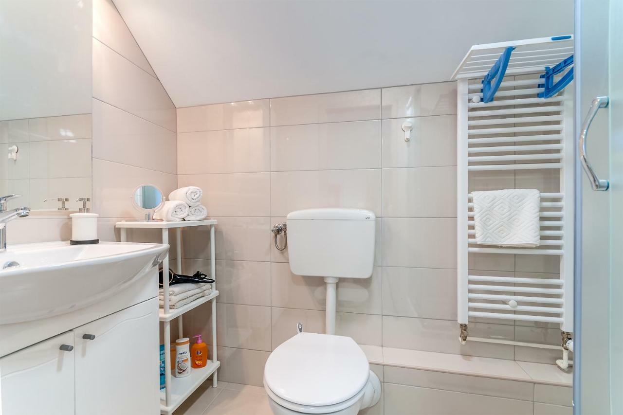 Top Apartman Zagreb Exterior foto