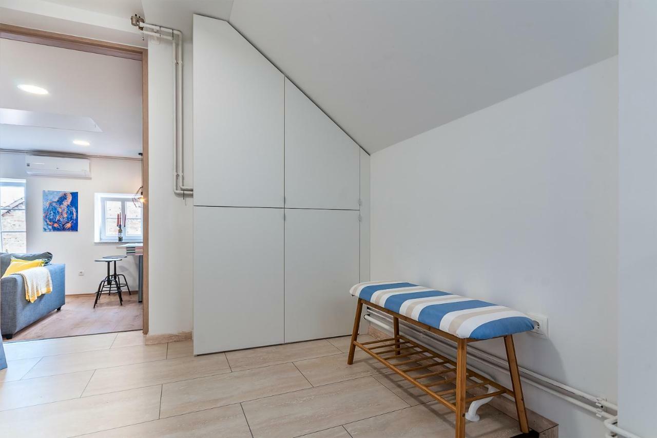 Top Apartman Zagreb Exterior foto